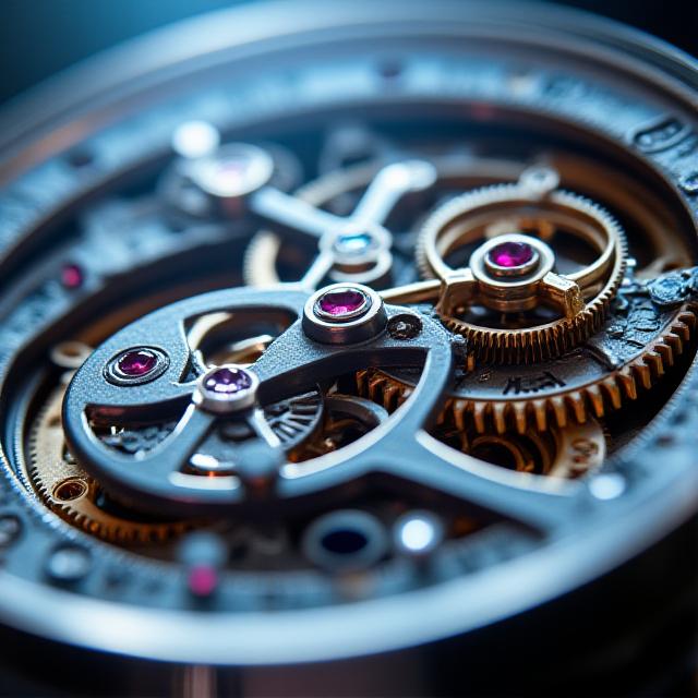 Часы с турбийоном